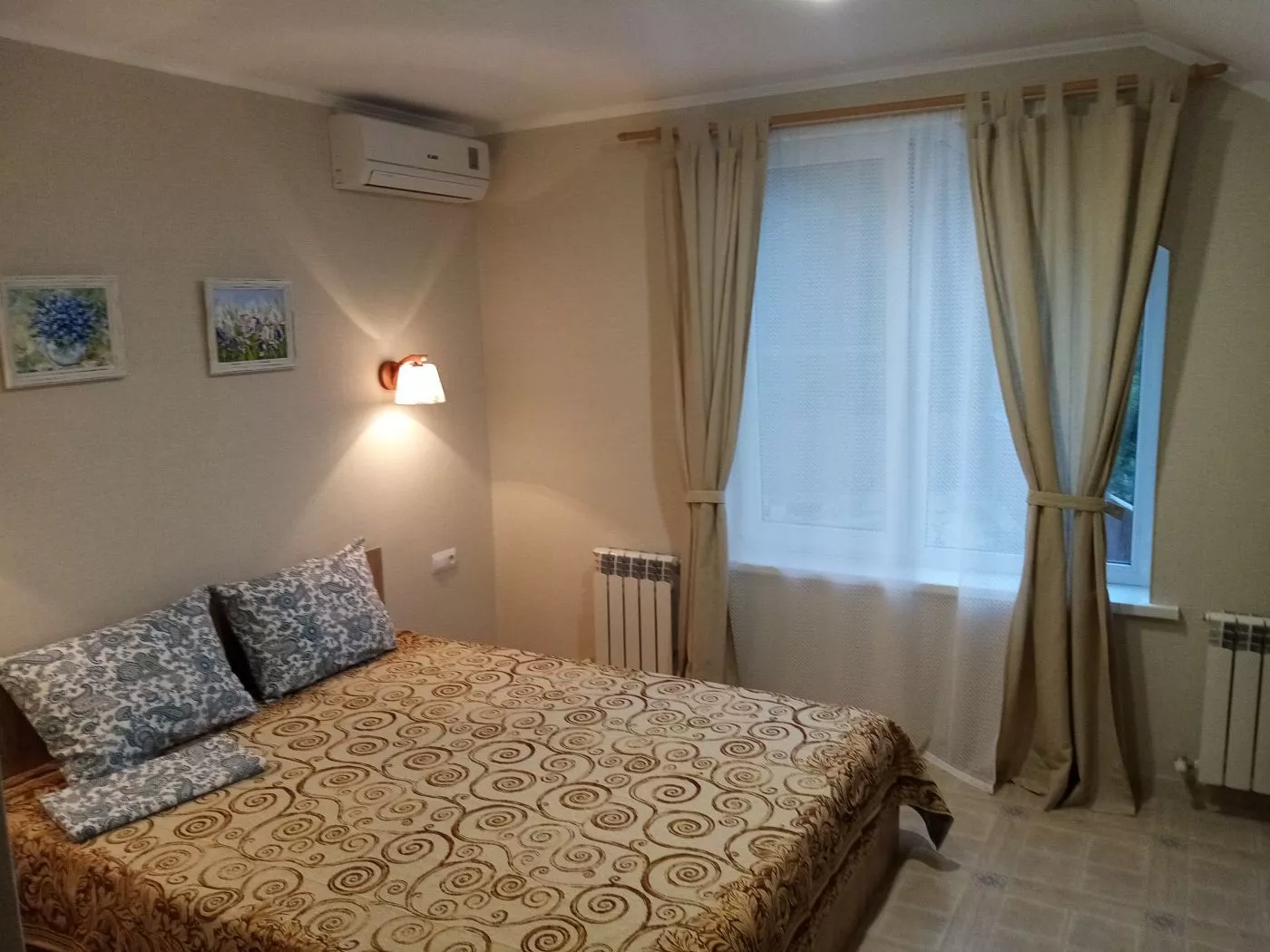 . Гостевой дом Кантри. Дивноморское