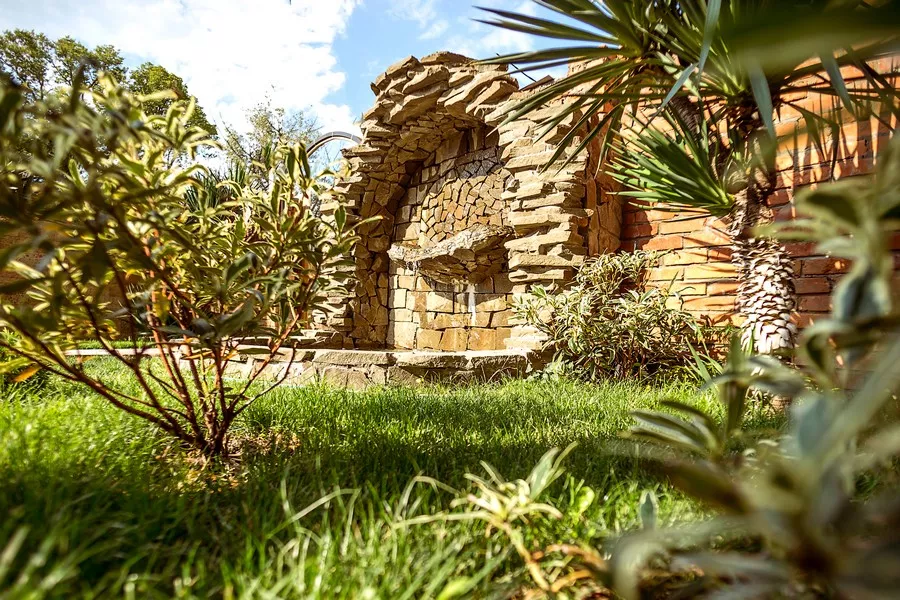 . Пансионат Дублин-Дельфин . Нижнее Джемете