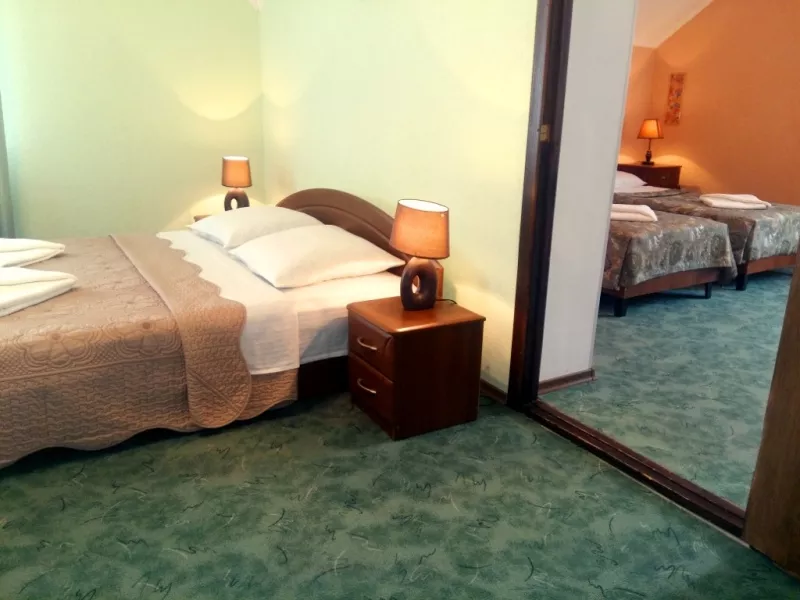 . Гостиница "Вега". Феодосия