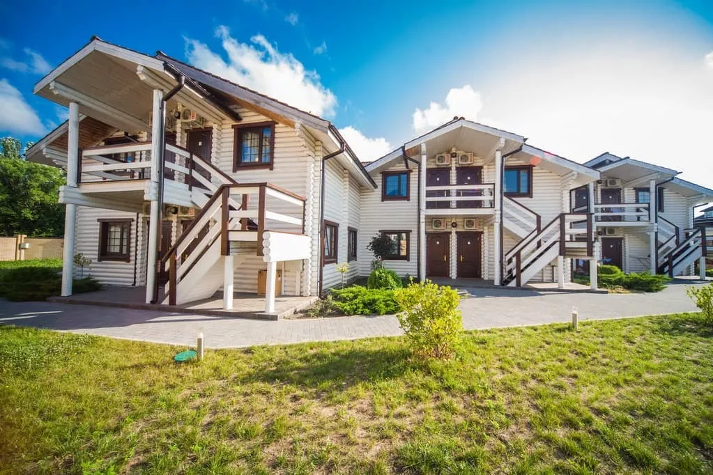 . Отель Дель Мар. Анапа