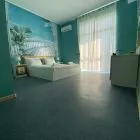 Комфорт 2х местный с балконом. Гостевой дом Волна. Нижнее Джемете