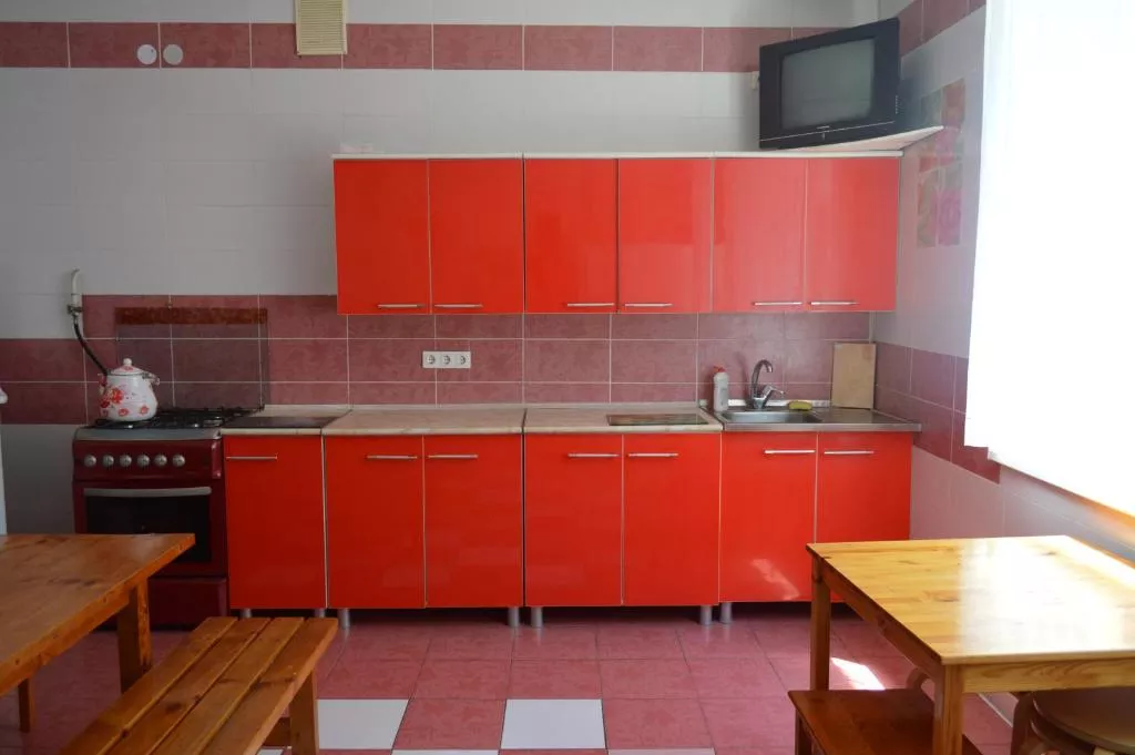 . Гостевой дом На Терновой. Анапа