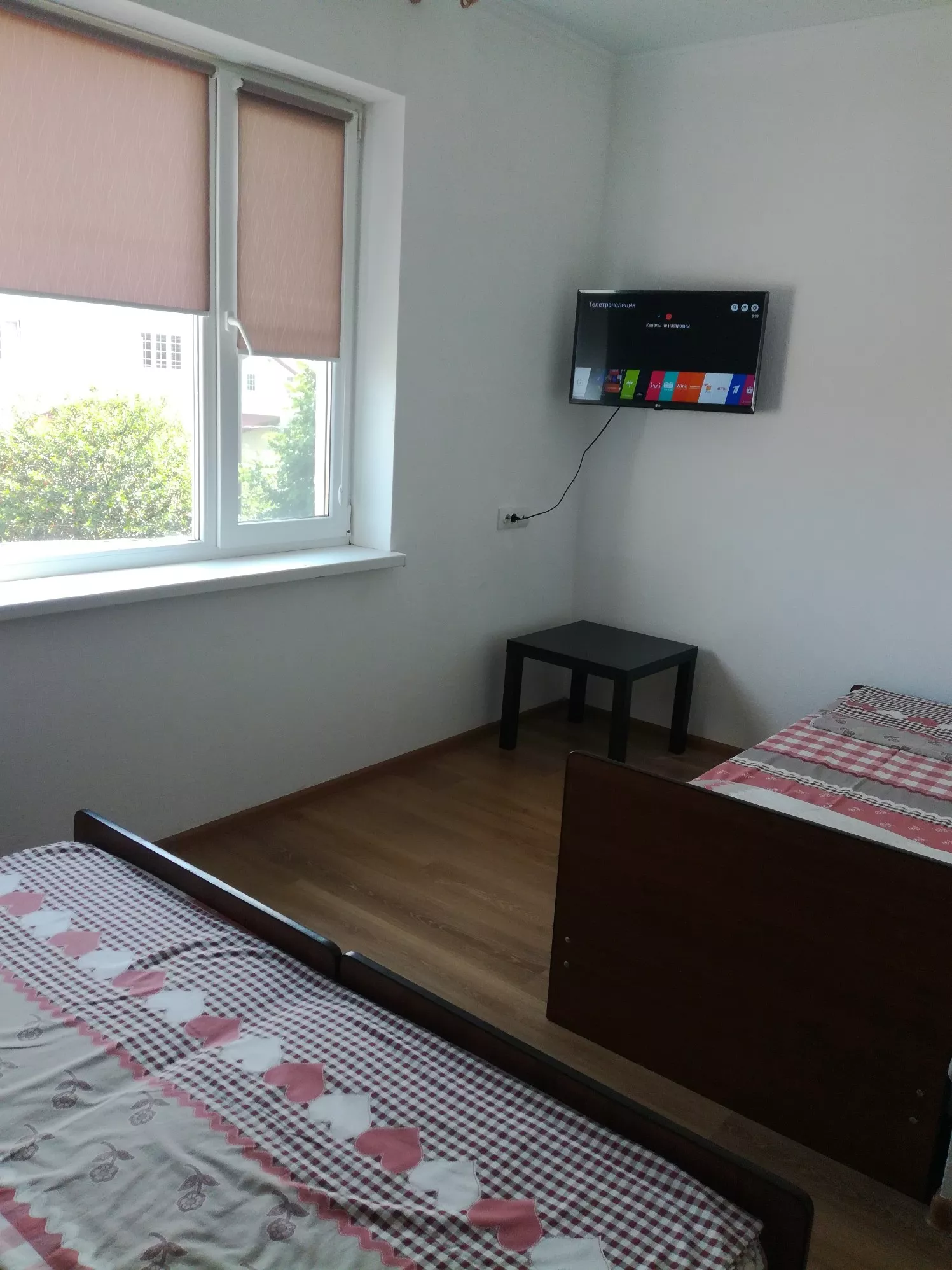 . Частный гостевой дом Касабланка. Кучугуры