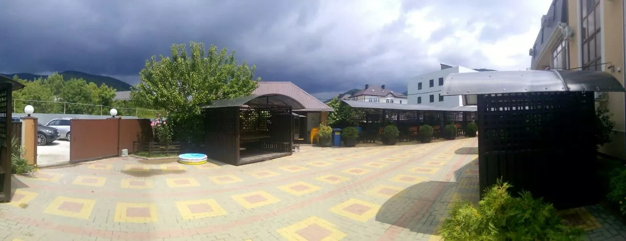 . Гостиница "Мария" - Криница. Криница