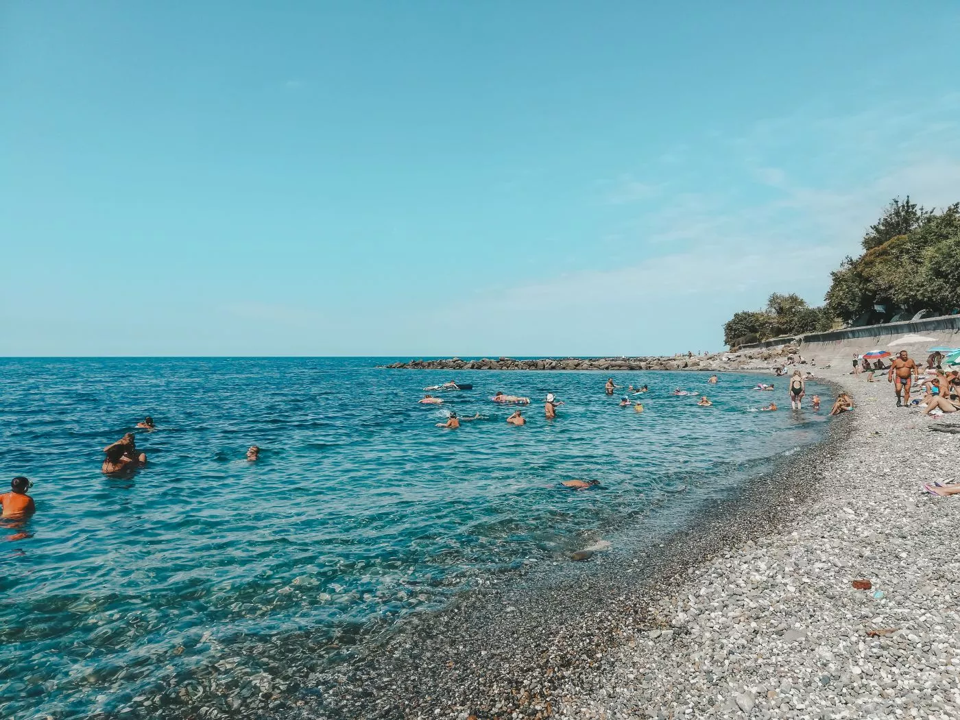 . Гостевой дом "АкваКавказ". Лоо