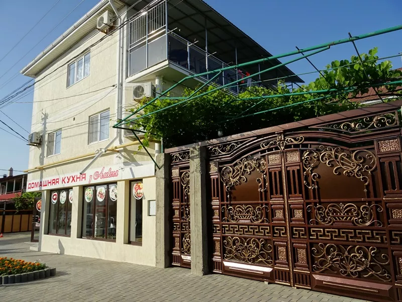 Частный сектор Жилье у моря