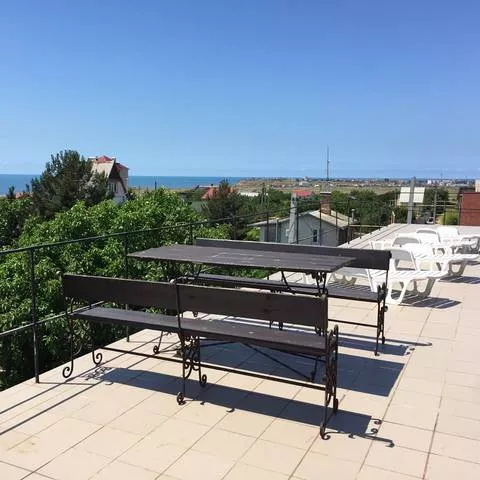 . Гостевой дом «Алла». Севастополь