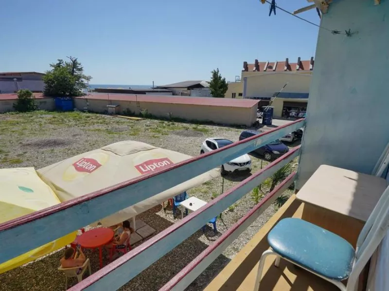 . Гостевой дом "Ривьера" - Лазаревское. Лазаревское