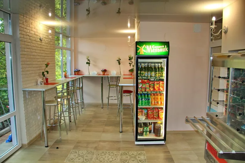 . Гостиница H2O. Геленджик