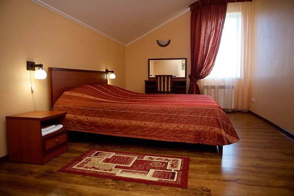 . Мини-отель "Бриг". Темрюк