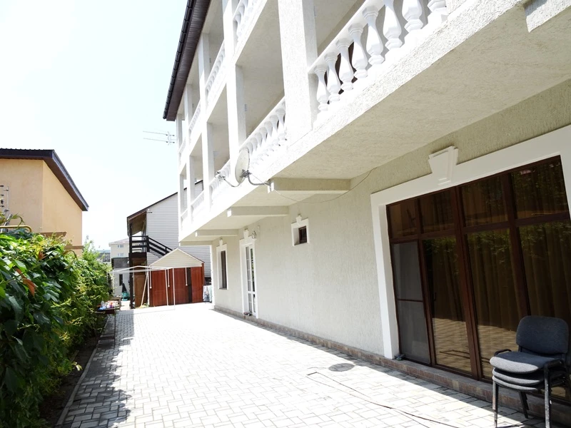 . Гостевой дом "Релакс". Нижнее Джемете