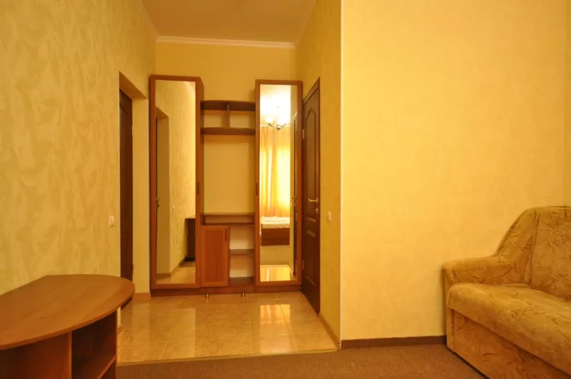 4-местный 1-комнатный 