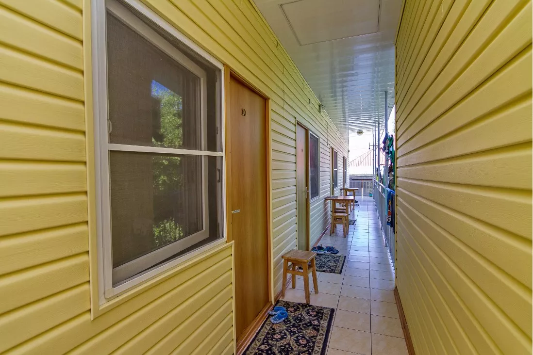 . Гостевой дом Альбатрос - Адлер. Адлер