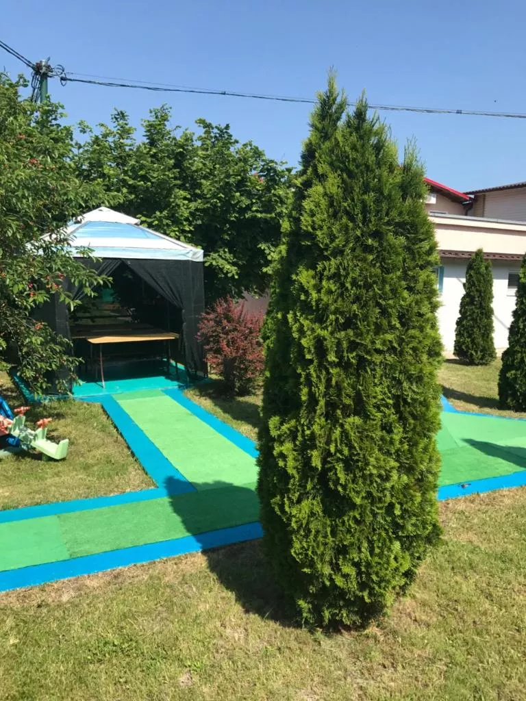 . Гостевой дом «Stefani-Hoff». Лермонтово