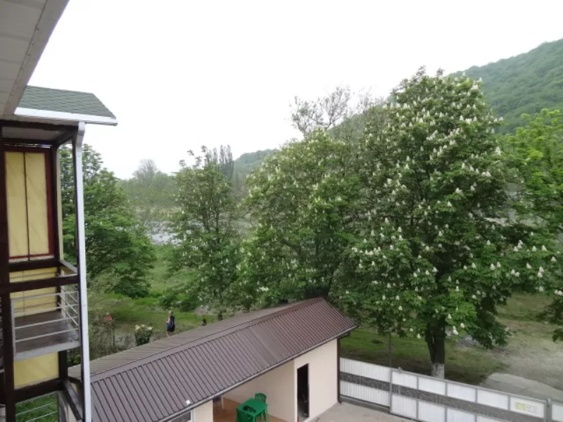 . Гостевой дом "Таис". Архипо-Осиповка