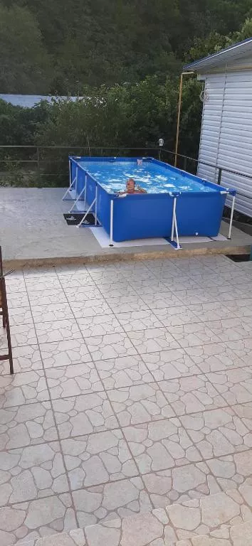 . Гостевой дом "На Изумрудной 45/1" . Лазаревское . Гостевой дом "На Изумрудной 45/1" . Лазаревское