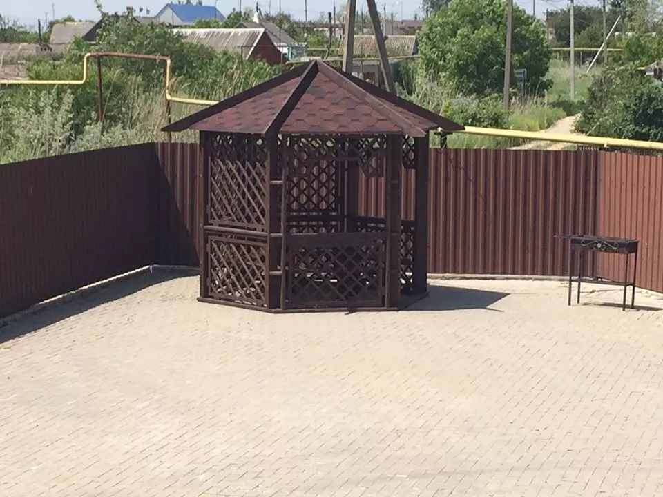 . Мини-отель "Бриг". Темрюк