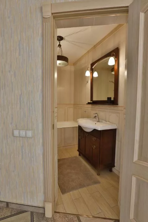 . Апартаменты Романовские на Красной Поляне. Красная Поляна