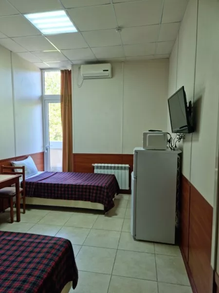 двухместный стандартный новый. Гостиничный комплекс «Марина Молл». Адлер