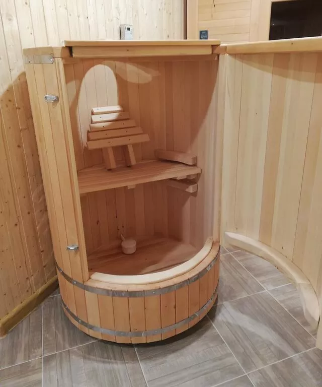 . Хостел Bamboo Hotel. Адлер