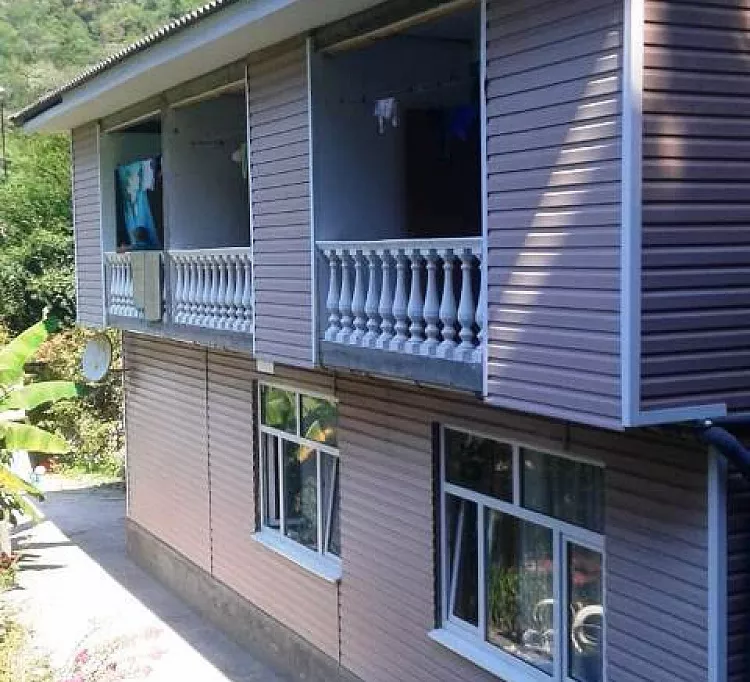 Гостевой дом Лесная прохлада Гостевой дом Лесная прохлада