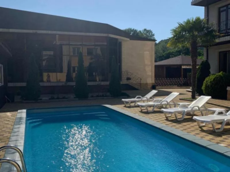 . Гостевой дом "Ривьера" - Аше. Аше