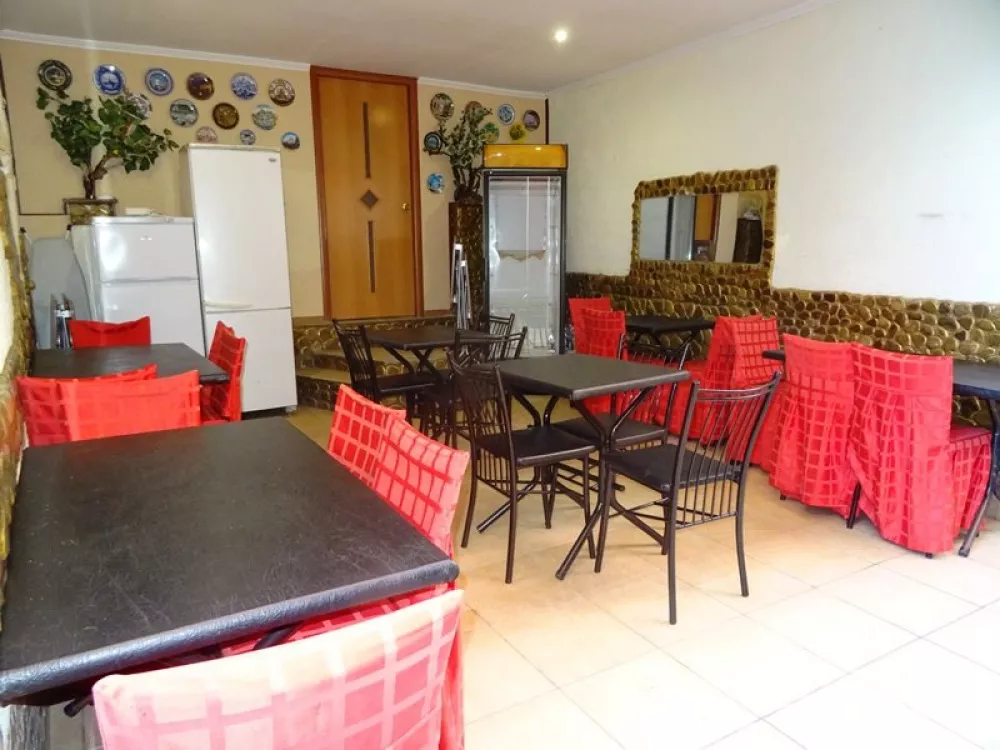 . Частный сектор "У Евгения и Натальи". Лазаревское