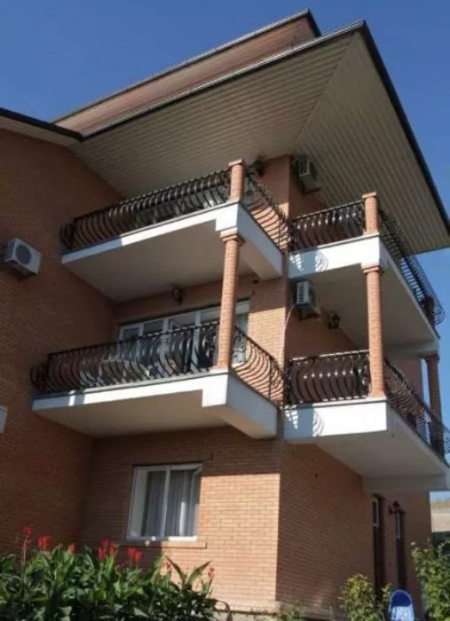 База отдыха "Молодежная"