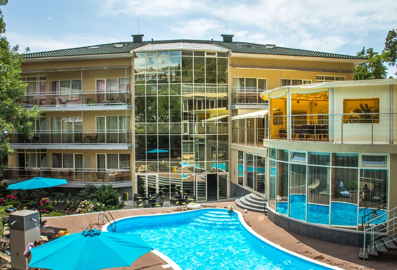 Рекреационный комплекс "Багатель" Рекреационный комплекс "Багатель"