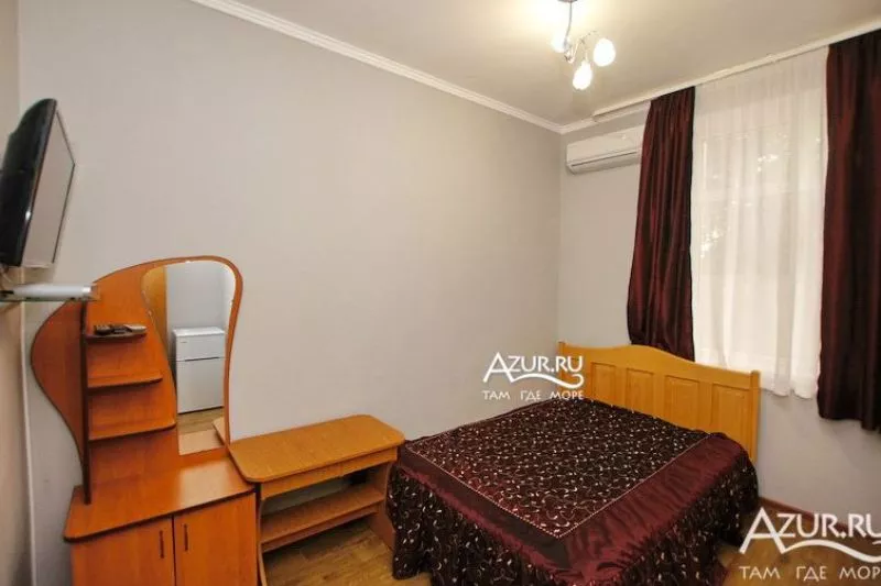 . Гостевой дом "Розавито" в Ольгинке         . Ольгинка