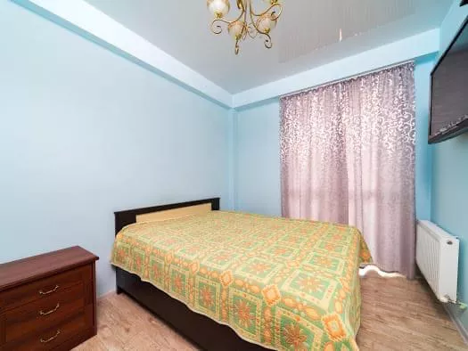 . Квартира в многоквартирном доме ЖК на Параллельной. Сочи