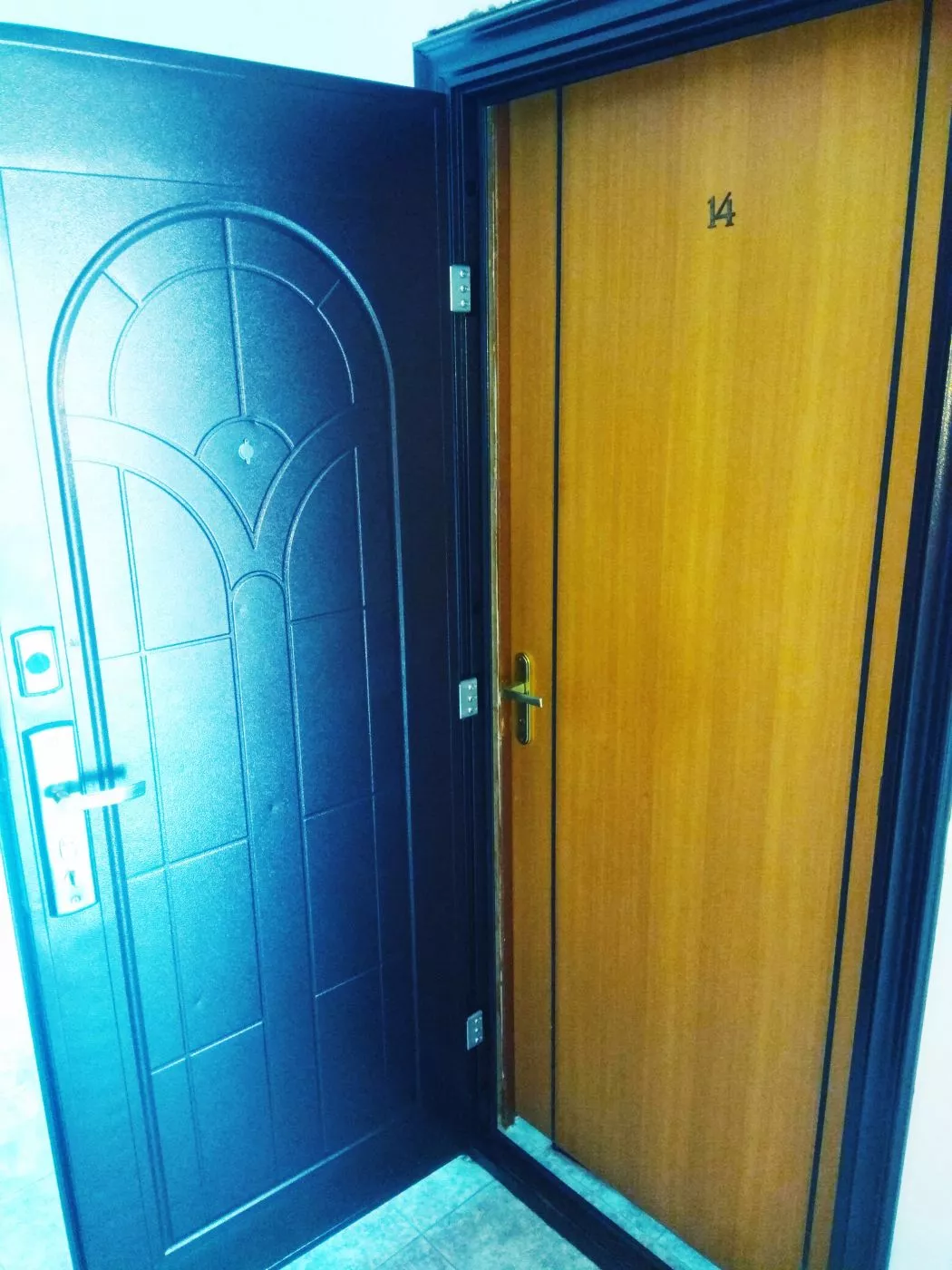 . Апарты с балконом рядом с морем. Адлер