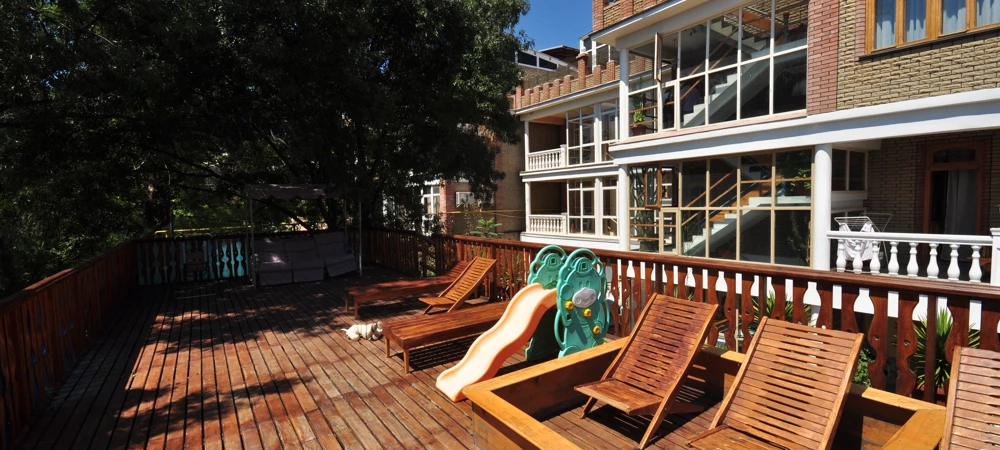 . Отель Мини-отель «Медный Всадник». Массандра