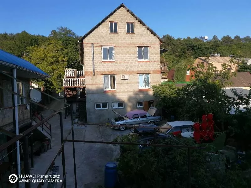 . Частный сектор "У капитана Ашота" в Джубге       . Джубга