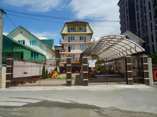 Отель "Эльбрус" Отель "Эльбрус"