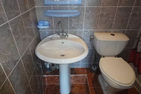 3-х местный номер. Гостевой дом «Семейный очаг». Вардане