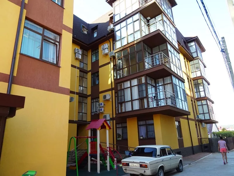 Квартира в многоквартирном доме ул. Нижнеимеретинская, 137/а, кв. 3 Квартира в многоквартирном доме ул. Нижнеимеретинская, 137/а, кв. 3