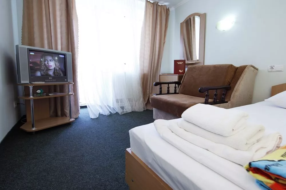 1-комнатный 2 -местный 