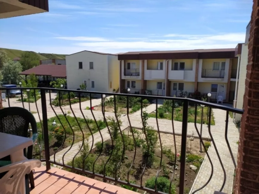 Двухкомнатный номер 4х-6ти местные. Гостевой дом Гостевой дом «Алмарис». Керчь