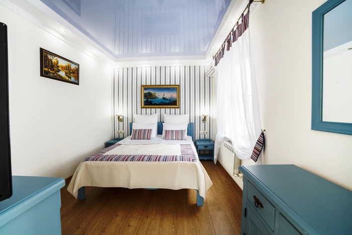 Номер «Бретань». Вилла «Снегири». Гурзуф