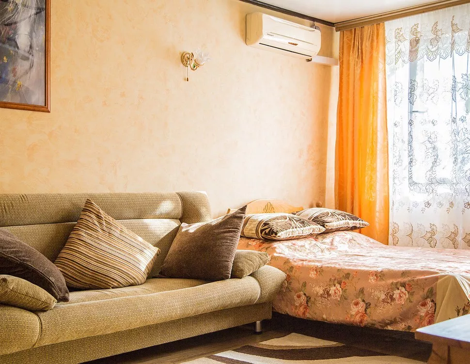 . Частный сектор "Агеевъ". Лазаревское