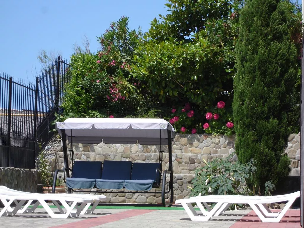 . Гостиница "Миллениум". Лазаревское . Гостиница "Миллениум". Лазаревское