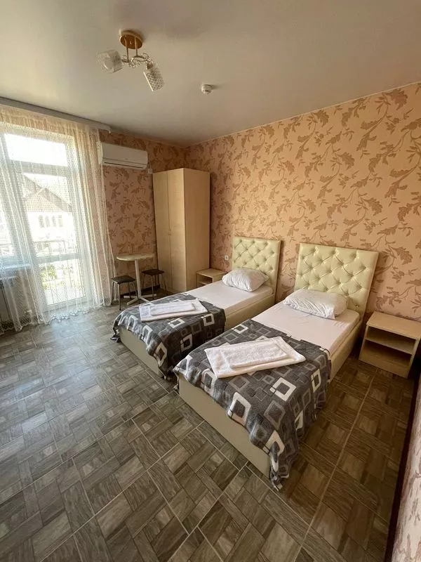 . Гостевой дом "Art-Royal". Дагомыс