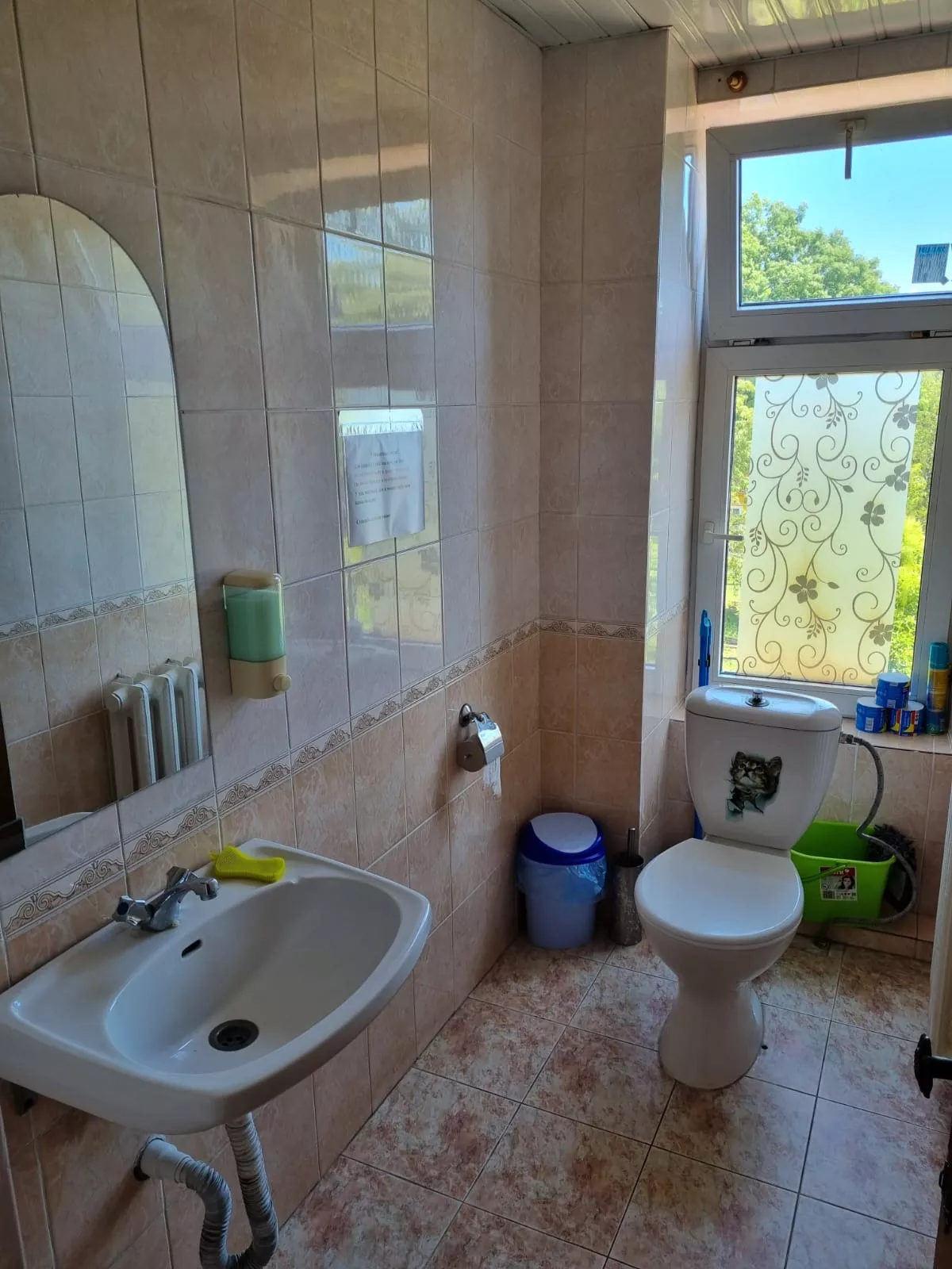 . Гостевой дом Сочи, ул.Юннатов 2а, "Мечта". Совет-Квадже