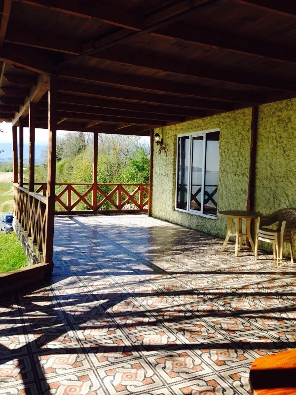 . Дом под ключ "Дом у моря" - Гудаута. Гудаута