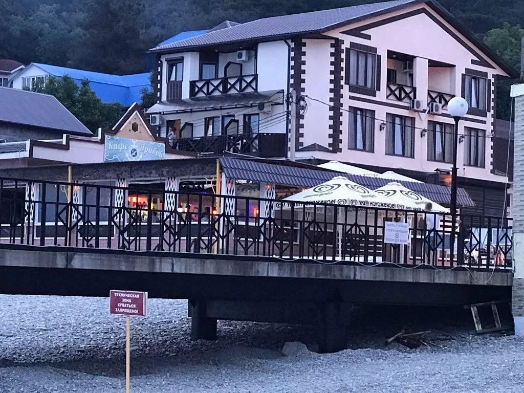 . Гостевой дом "Джанхот"   . Джанхот