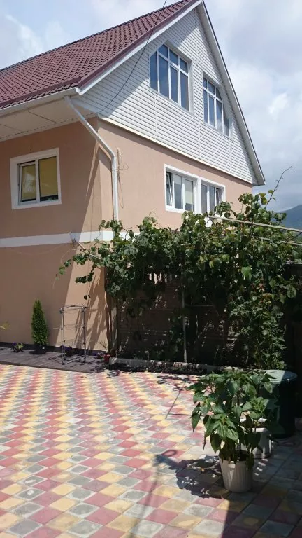 . Вилла "У Кота". Лазаревское