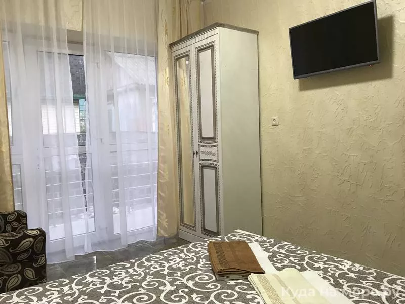 . Гостевой дом "Атлантида". Вардане