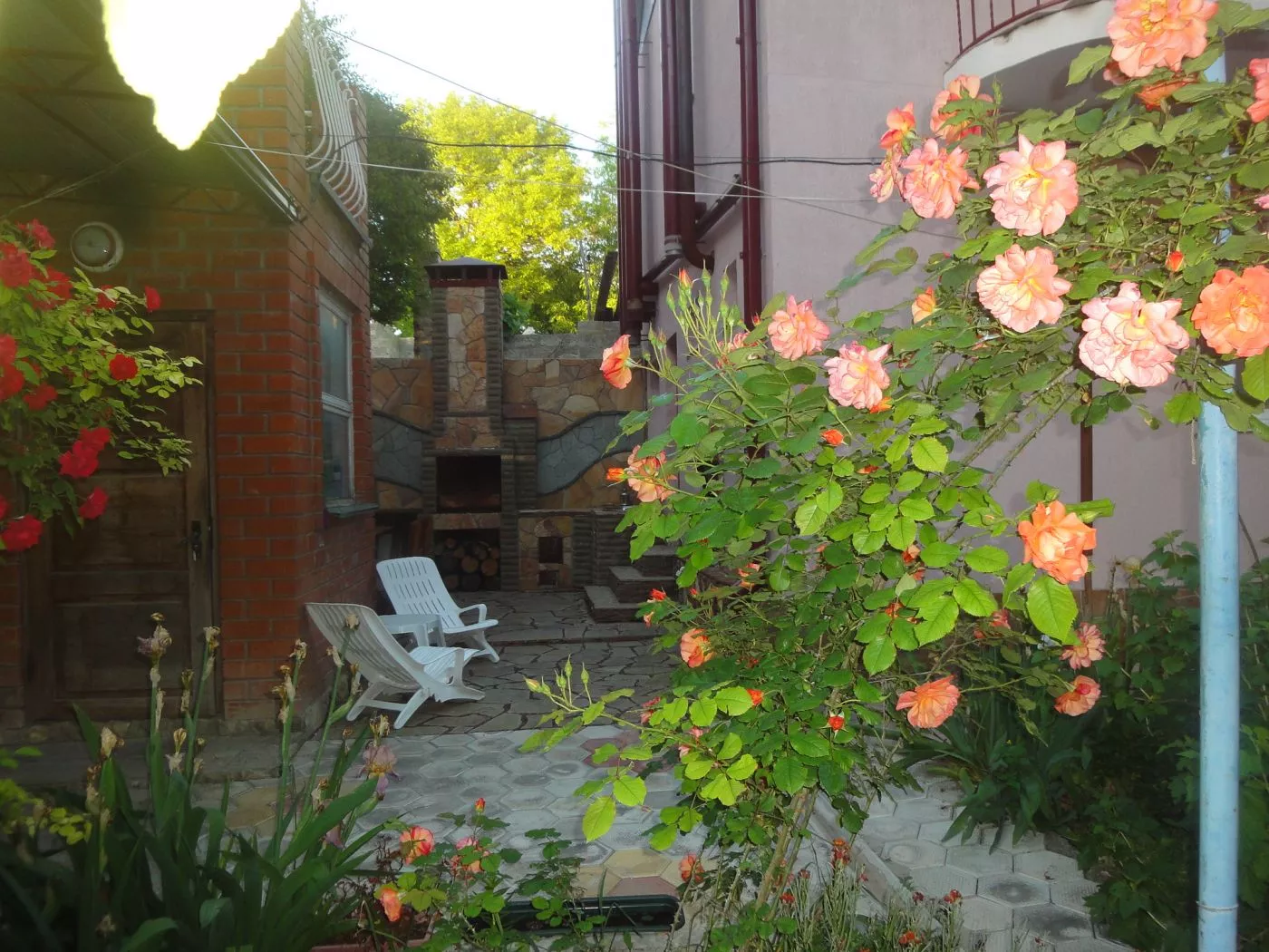 . Гостевой дом Гоголя 51. Анапа