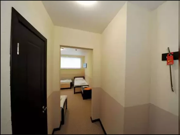 4-местный Эконом. Отель «Смайл». Эльбрус - гостиницы